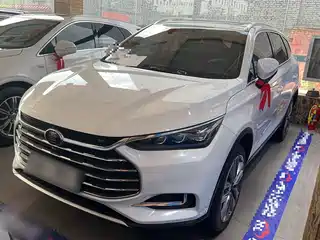 BYD Tang 2019