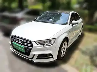 Audi A3 2017