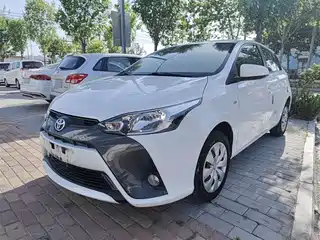 Toyota YARiS L Zhi Xuan 2019
