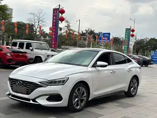 Hyundai Fista 2018