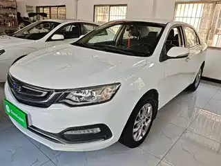 Geely Vision 2017