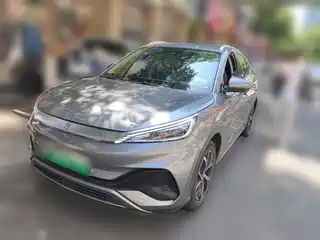 BYD Yuan PLUS 2025