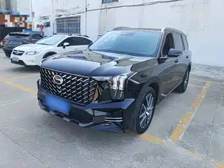 GAC Trumpchi GS8 2023