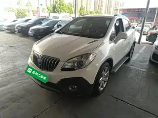 Buick Encore 2014