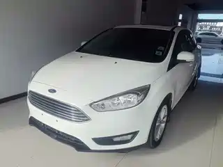 Ford Focus 2018