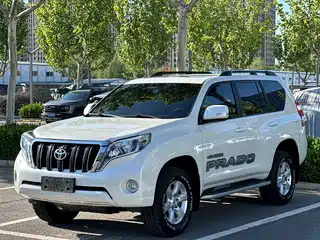 Toyota Prado 2016