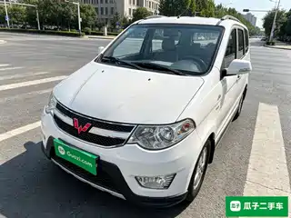 Wuling Motors Hongguang 2013