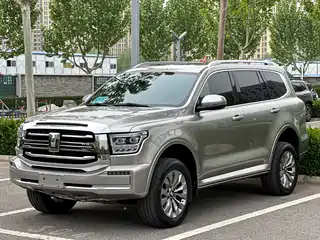 Tank 500 EV 2024