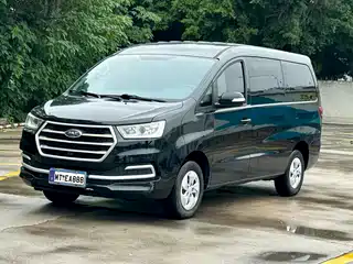 JAC Refine Refine M4 2019