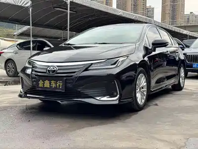 Toyota Allion 2023
