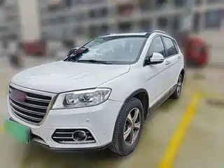 Haval H6 2015