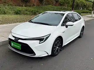 Toyota Levin 2023