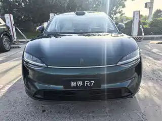 Zhijie R7 2025