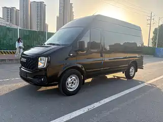 Jiangling JMC Fushun 2022