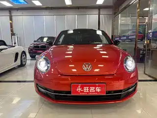 Volkswagen Beetle 2016