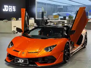 Lamborghini Aventador 2014