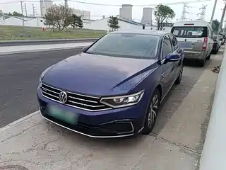 Volkswagen Magotan GTE Plug-in Hybrid 2019