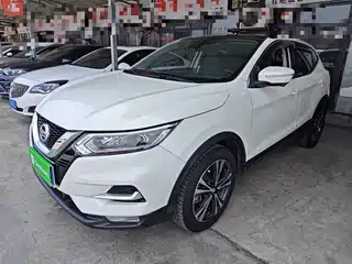 Nissan Qashqai 2020