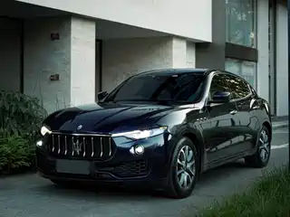 Maserati Levante 2019