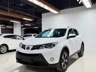 Toyota RAV4 Rongfang 2014