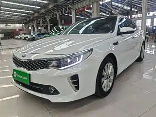 Kia K5 2017