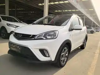 Geely Yuanjing X1 2017