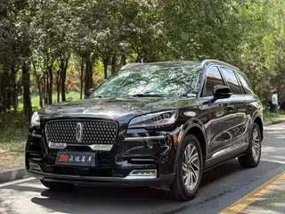 Lincoln Aviator 2021