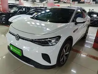 Volkswagen ID.4 CROZZ 2022