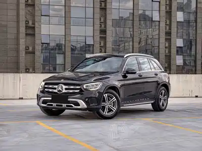 Mercedes-Benz GLC 2021