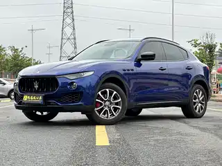 Maserati Levante 2019