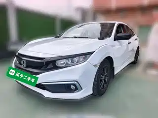 Honda Civic 2021