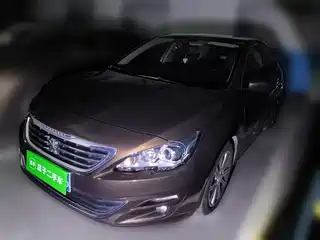 Peugeot 408 2015