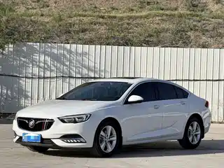 Buick Regal 2018