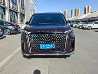 SAIC Maxus G90 2023
