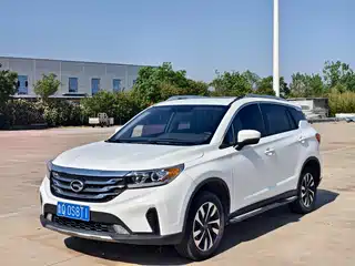 GAC Trumpchi GS4 2019