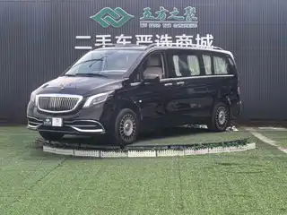 Mercedes-Benz Vito 2021