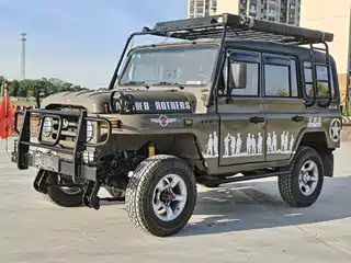BAW (Beijing Automobile Works) 212 Classic 2019