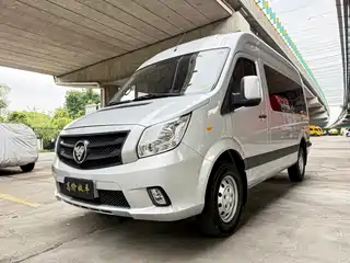 Foton Tuyano 2023