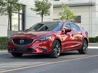 Mazda Atenza 2017