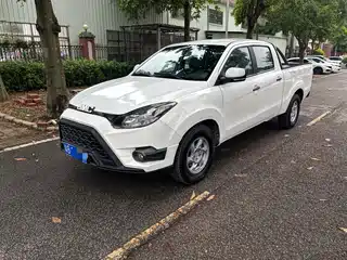 Jiangling Yuhu 5 2019