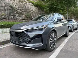 BYD Tang New Energy 2022
