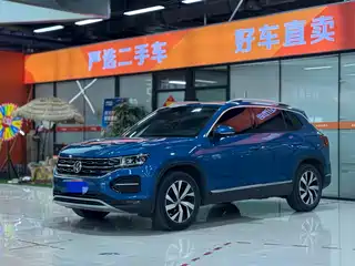 Volkswagen Tayron 2018
