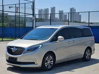 Buick GL8 2019