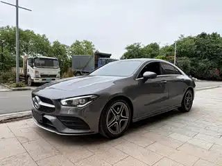 Mercedes-Benz CLA (Import) 2020