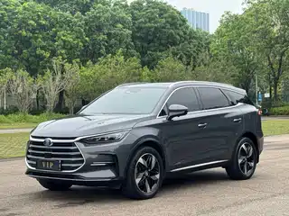 BYD Tang New Energy 2023