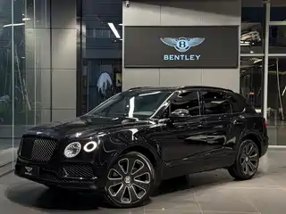 Bentley Bentayga 2020