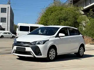 Toyota YARiS L Zhi Xuan 2016