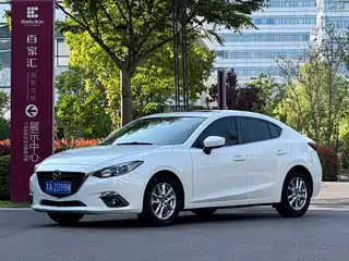 Mazda Mazda3 Axela 2014