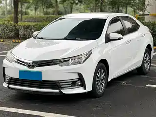 Toyota Corolla 2017