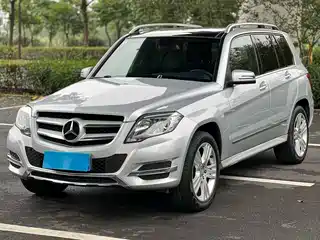 Mercedes-Benz GLK-Class 2014